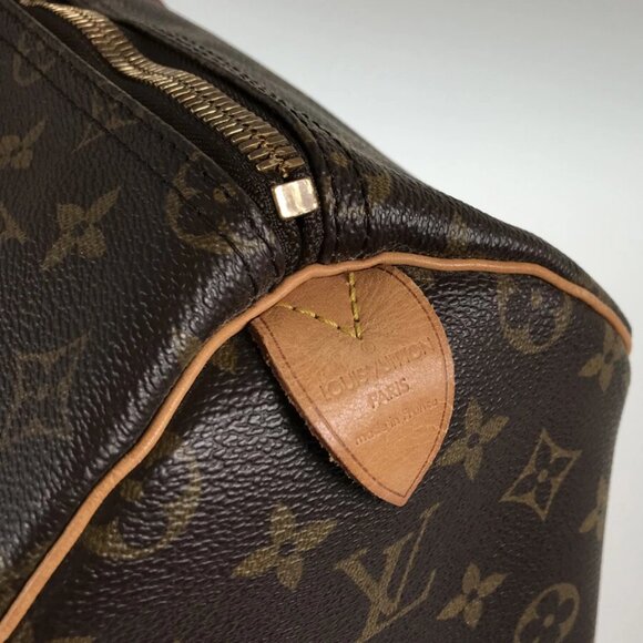 LOUIS VUITTON Monogram Keepall 50 Boston bag - Picture 5 of 14